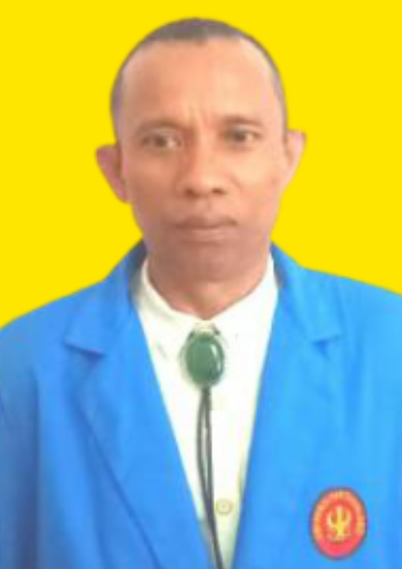 Dr. Mohammad Irfan, S.Pt., M.Si.