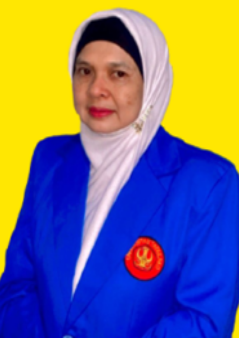 Madinawati, S.Pi., M.Si