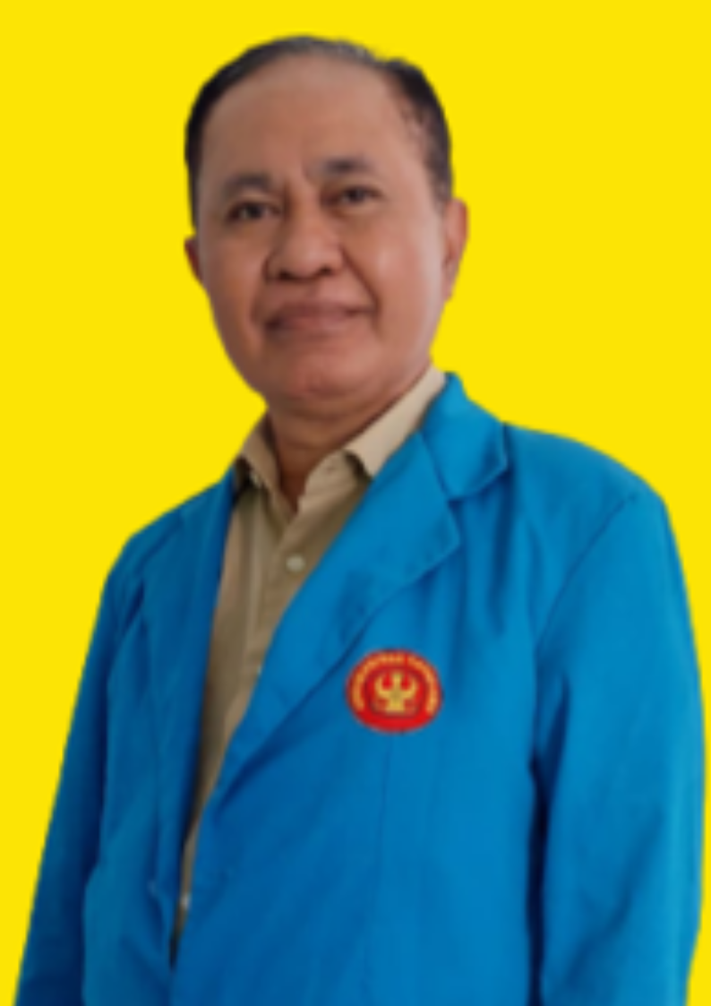 Dr. Ir. Mirajuddin, M.Kes., IPM.