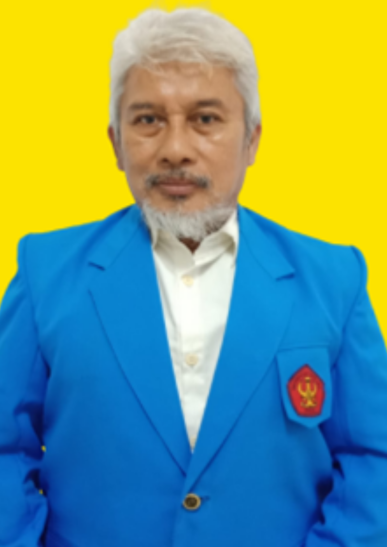 Dr. Ir. Yudi Mujayin, M.P.