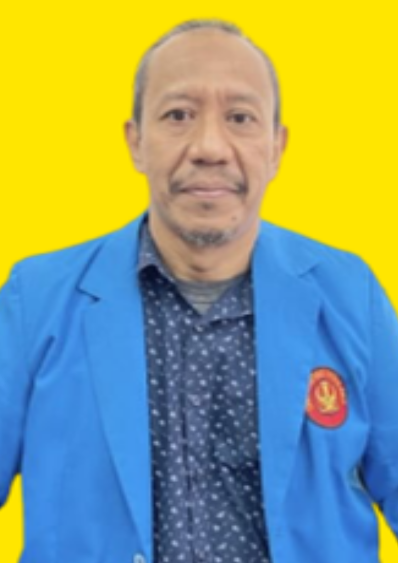 Dr. Ir. Amirudin Dg. Malewa, S.Pt., M.Si., IPM.