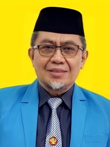 Prof. Dr. Ir. Andi Lagaligo Amar, M.Sc.