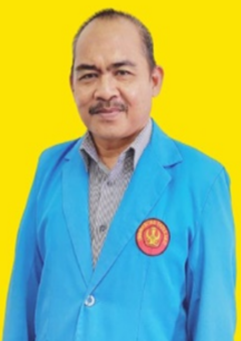 Prof. Ir. Damry HB, M.Sc.Ag., Ph.D.