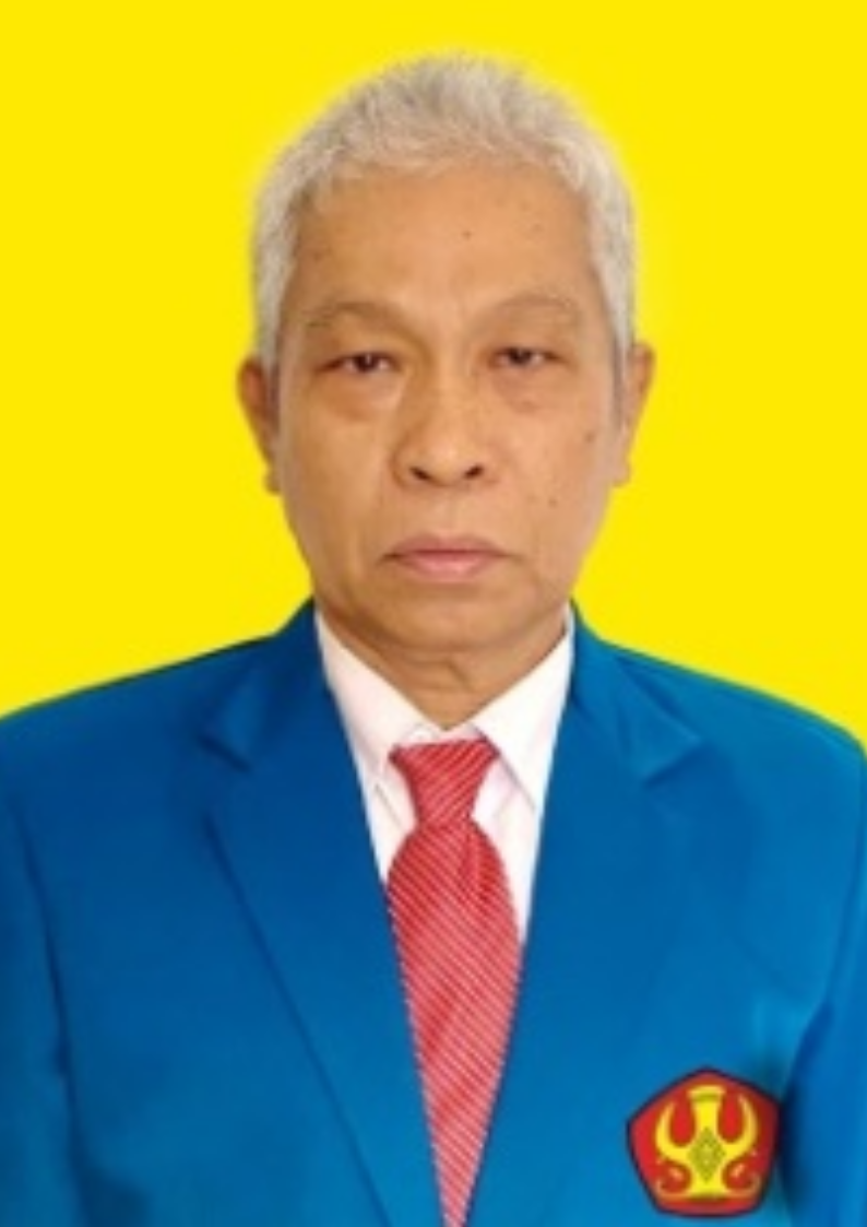 Dr. Ir. Mustaring, M.P., IPM.