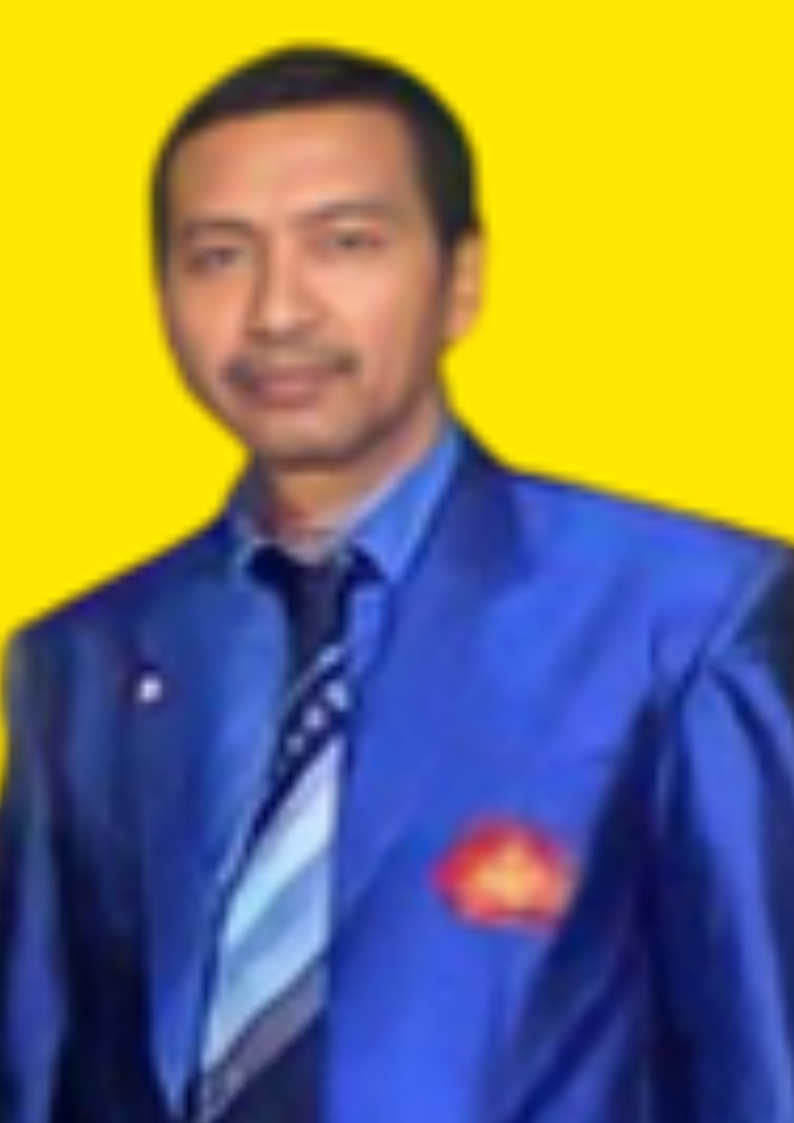 Ir. Rizal Y. Tantu, M.Si.