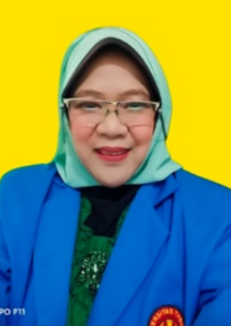 Dr. Ir. Zakira Raihani Ya’la, M.Si., IPM