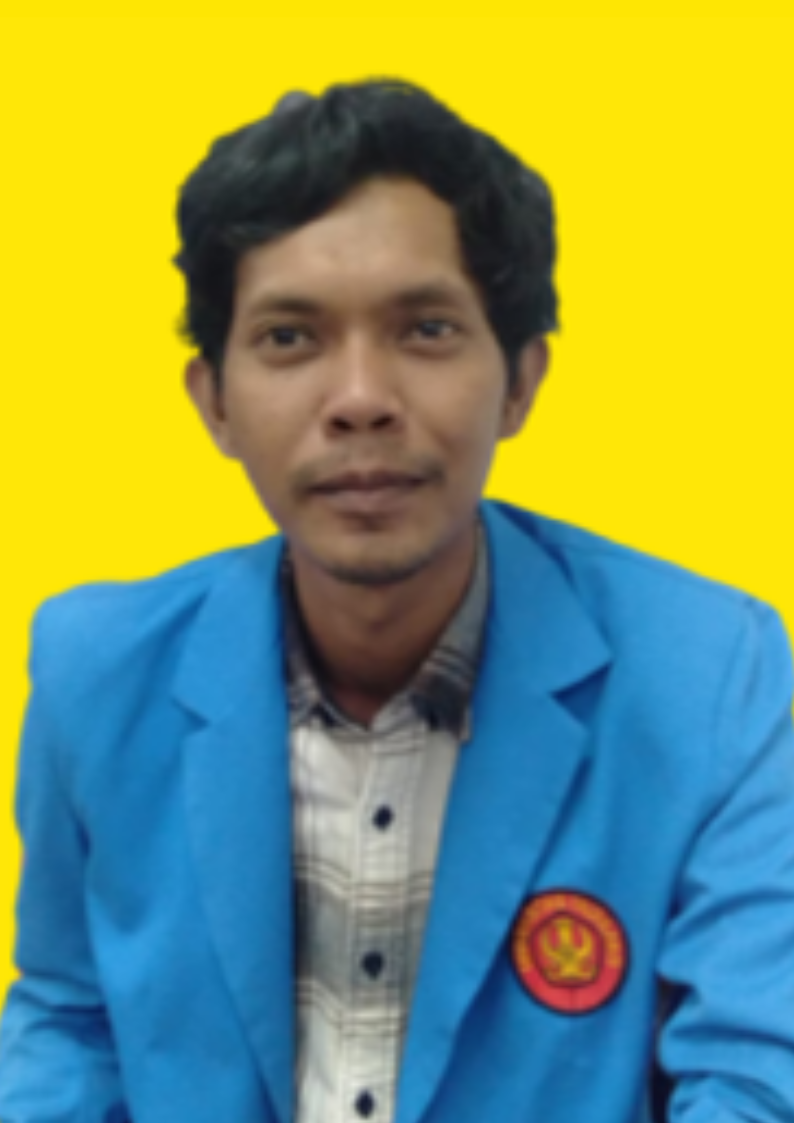 Muh. Saleh Nurdin, S.Pi., M.Si