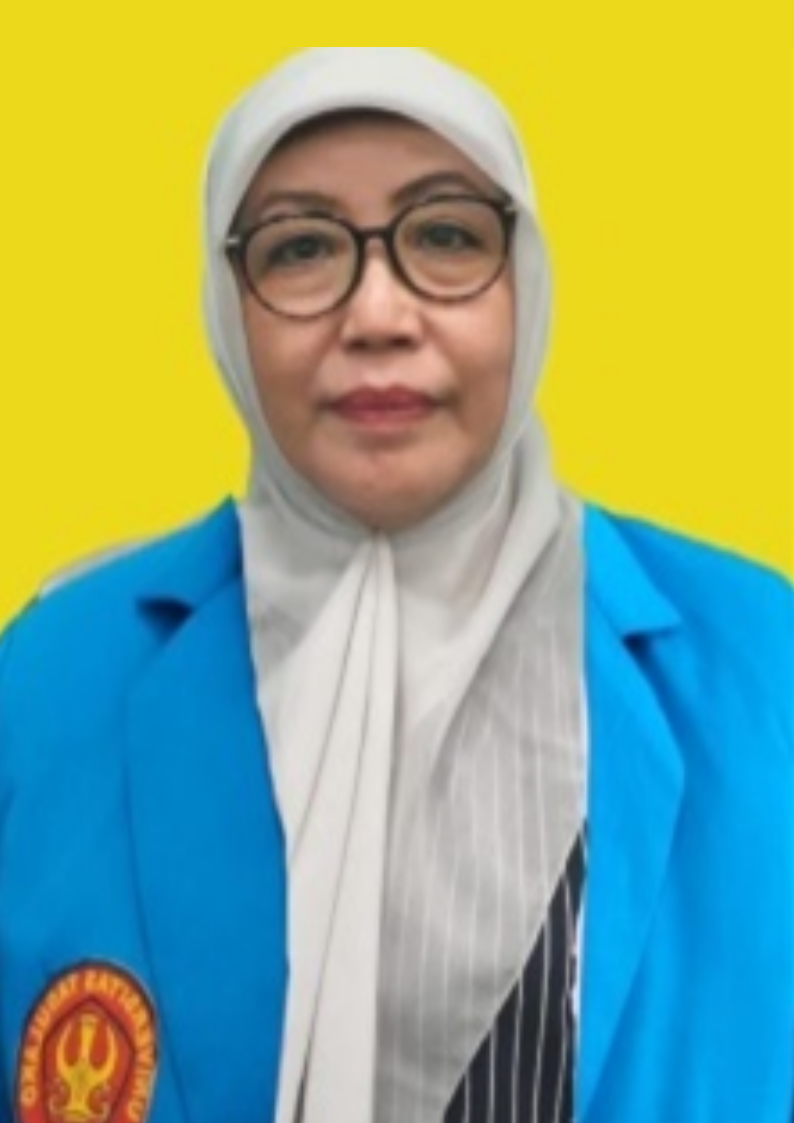 Ir. Septina F. Mangitung, M.Si